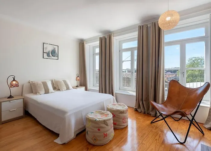 Cedofeita - Your Escape Appartement *