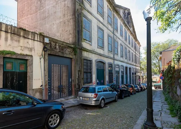 Cedofeita - Your Escape Oporto