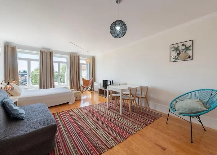 Cedofeita - Your Escape Appartement Oporto