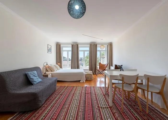 Cedofeita - Your Escape Oporto