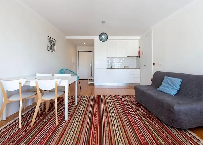 Apartman Cedofeita - Your Escape Porto