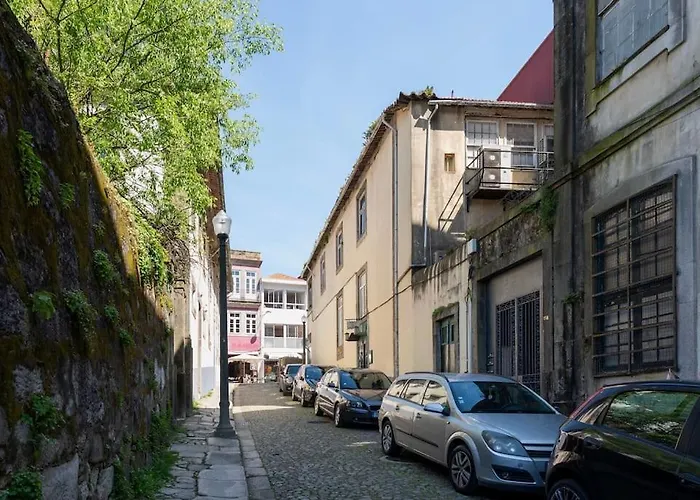 Cedofeita - Your Escape Apartman