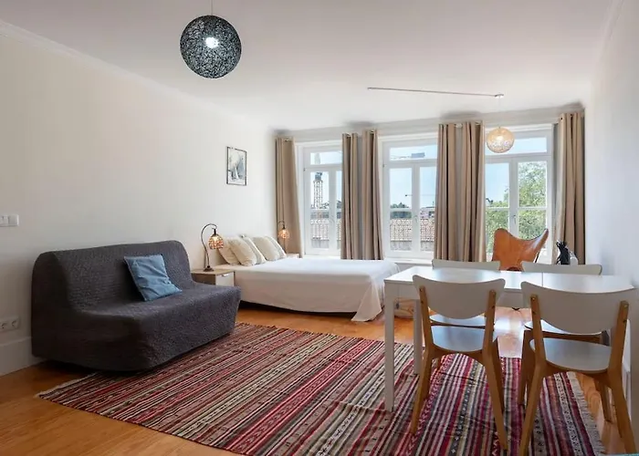 Apartman Cedofeita - Your Escape *