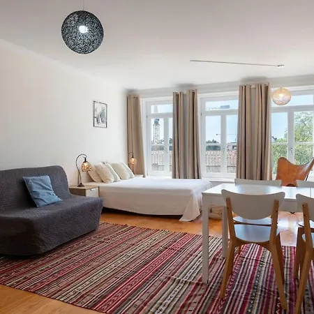 Apartment Cedofeita - Your Escape *
