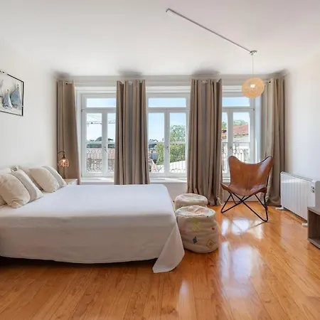 Cedofeita - Your Escape Apartamento Porto