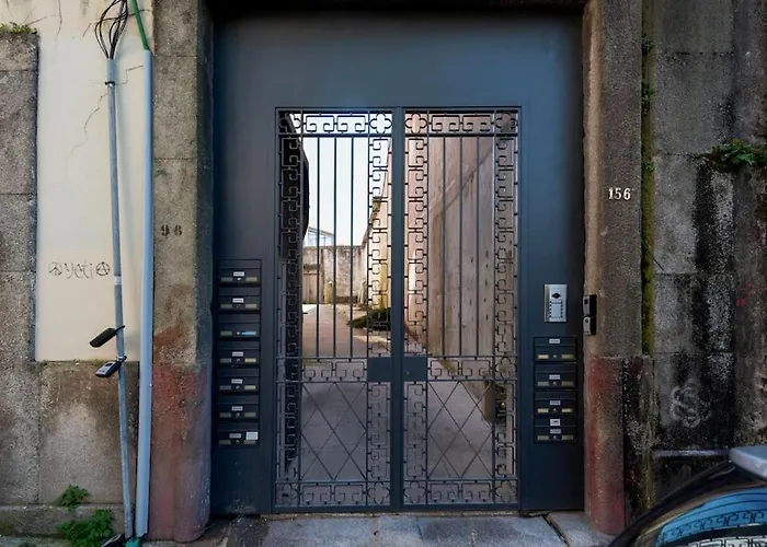 Apartament Cedofeita - Your Escape