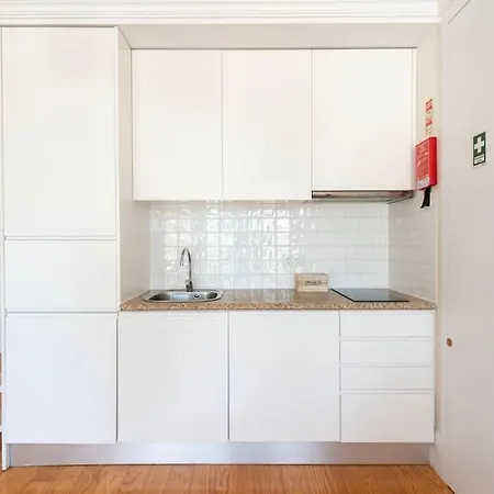 Apartment Cedofeita - Your Escape Porto